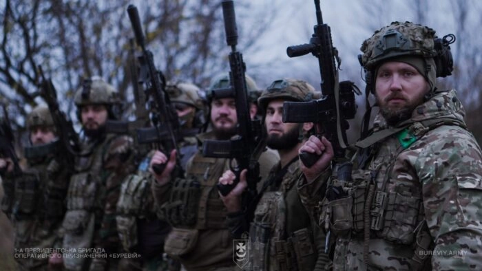 карта бойових дій в україні