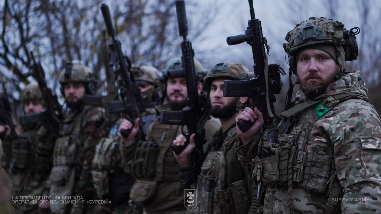 карта боевых действий в украине