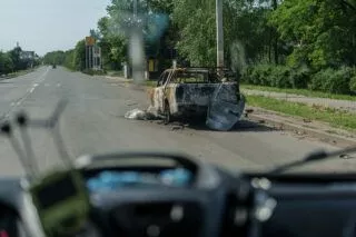 Костянтинівка