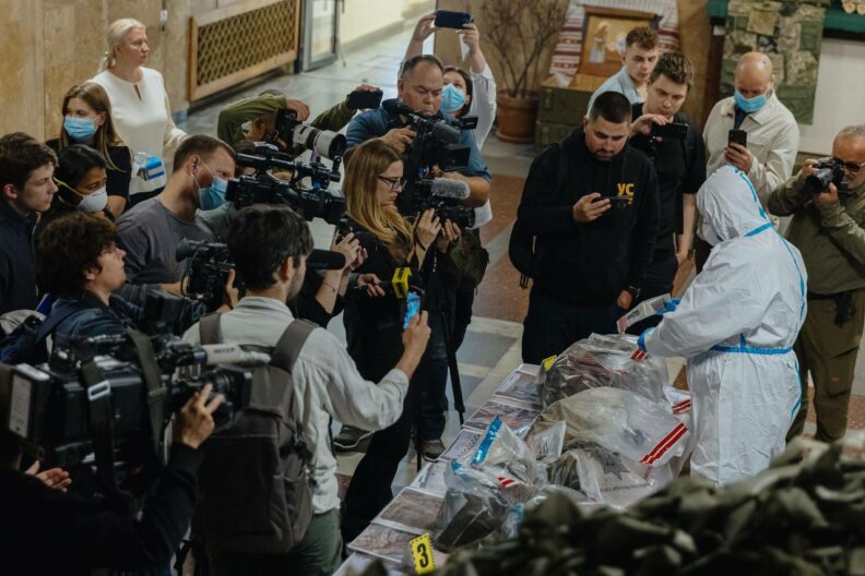 Росія передає тіла наших загиблих у понівеченому, гнилісному стані — МВС