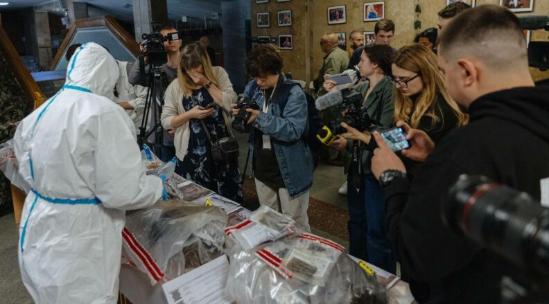 Росія передає тіла наших загиблих у понівеченому, гнилісному стані — МВС