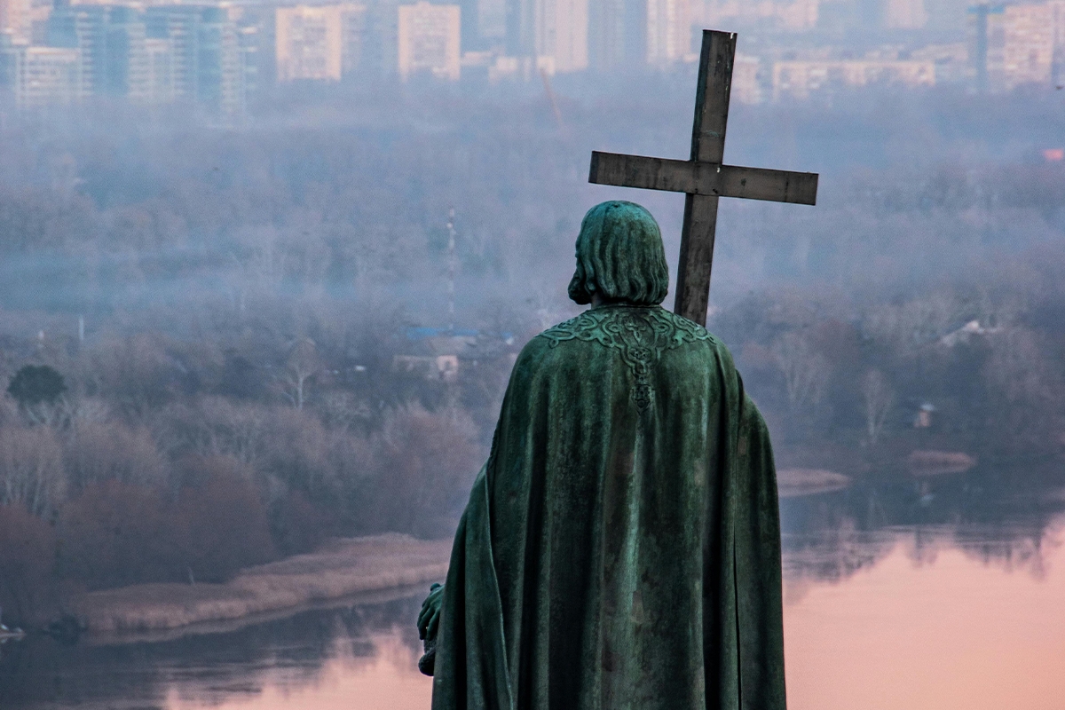 День рівноапостольного князя Володимира 2025