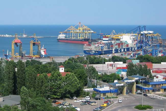 черноморск что посмотреть