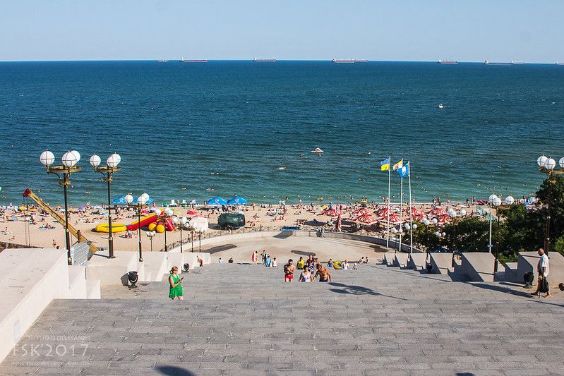 куда пойти в черноморске