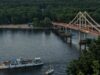 Температура води в Дніпрі в Києві — чи вдасться покупатися у липні