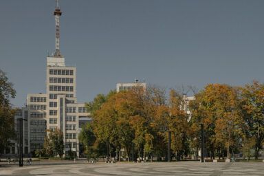 Погода в Харькове в июле 2025