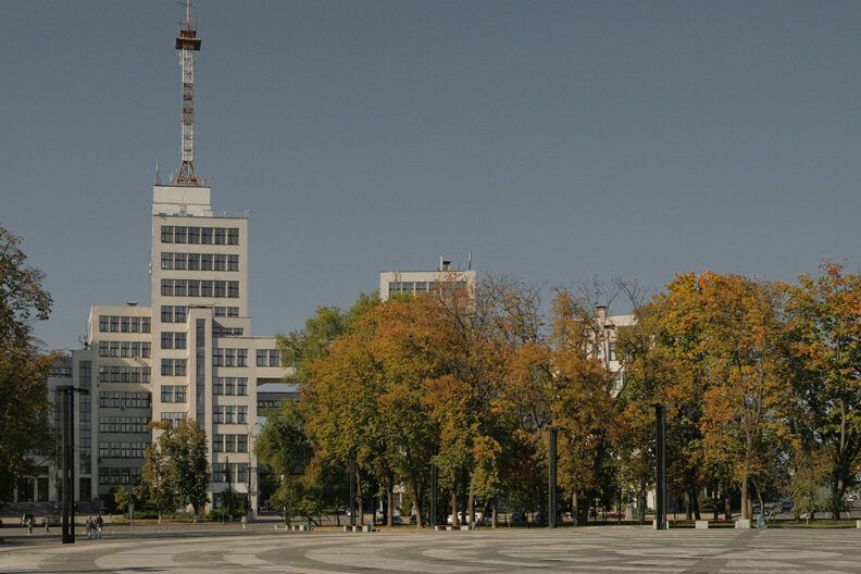 Погода в Харькове в июле 2025