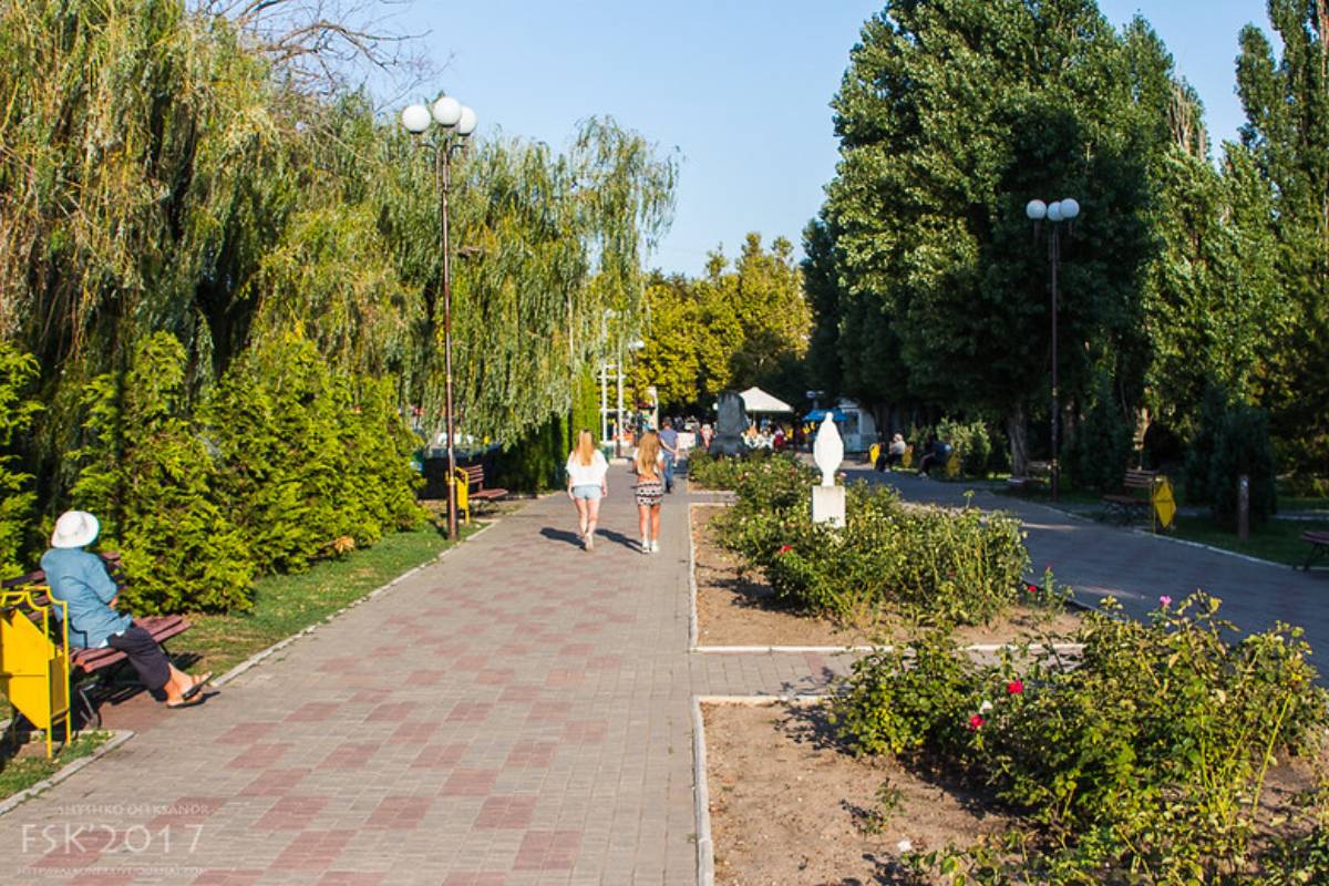 чорноморськ цікаві місця