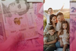 Социальная помощь семьям с низким доходом