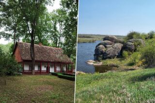 Отдых в Кировоградской области