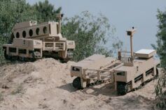 defence city