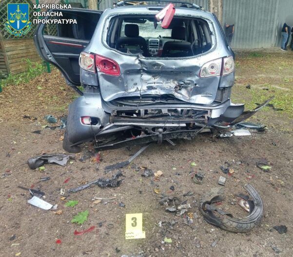 В Харькове взорвали двух военных — 19-летняя девушка сама сделала взрывчатку