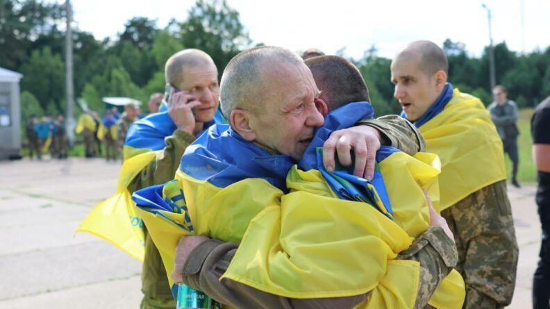 Їх вважали зниклими безвісти! Обмін полоненими 26 червня