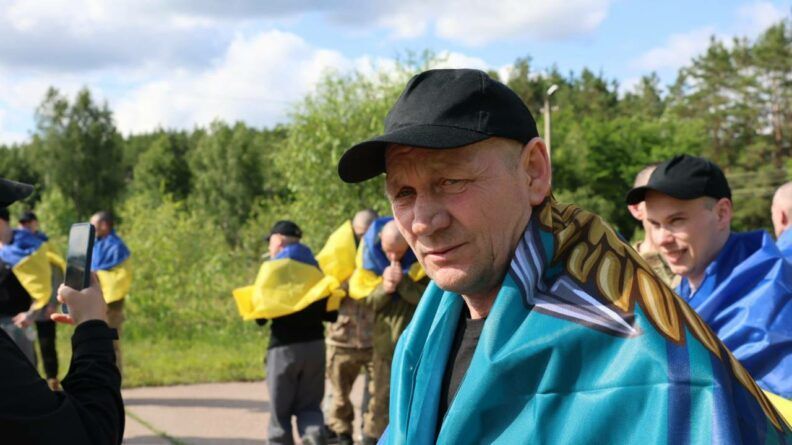 Їх вважали зниклими безвісти! Обмін полоненими 26 червня