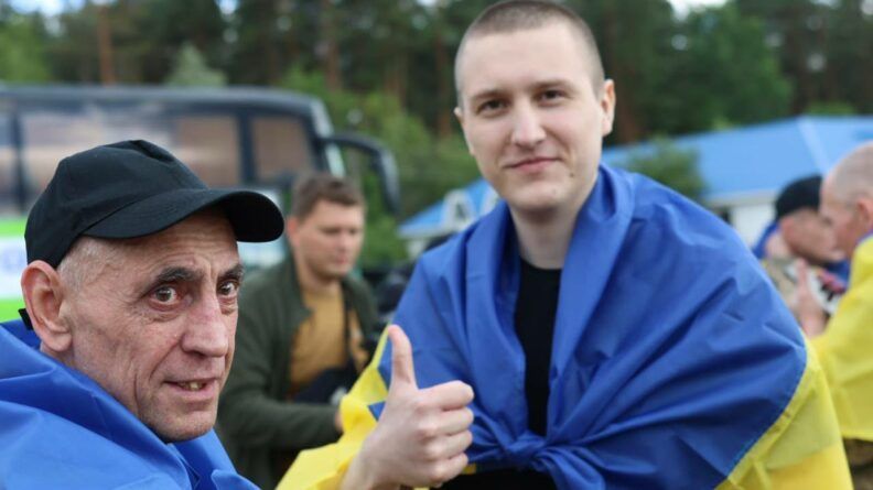 Їх вважали зниклими безвісти! Обмін полоненими 26 червня