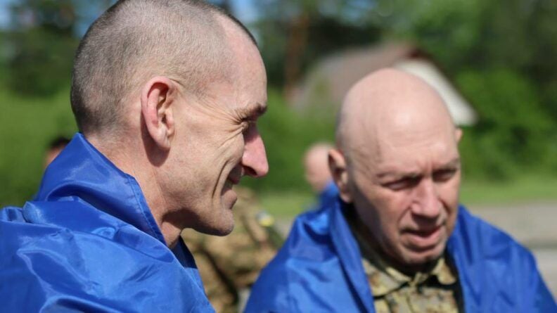 Їх вважали зниклими безвісти! Обмін полоненими 26 червня