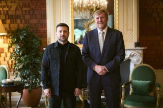 костюм зеленского