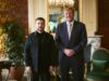 Костюм Владимира Зеленского на саммите НАТО: почему президент не в привычном милитари