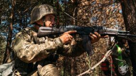 карта боевых действий в украине