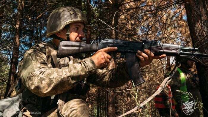 карта бойових дій в україні