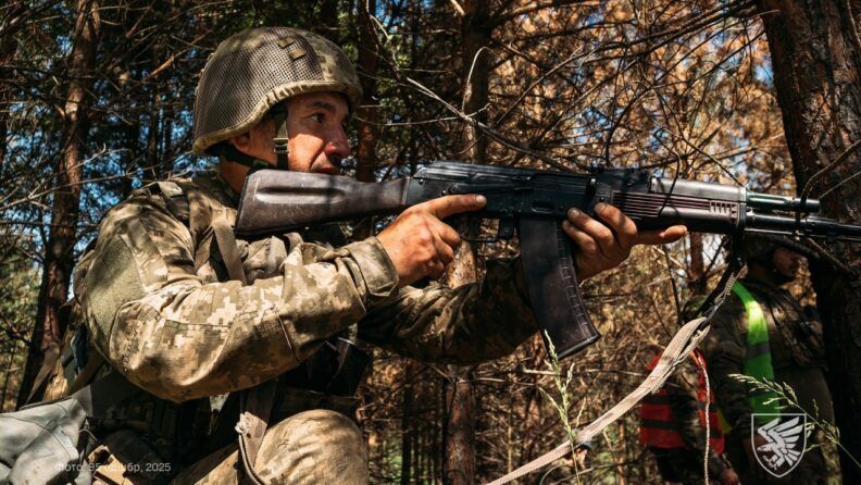 карта бойових дій в україні