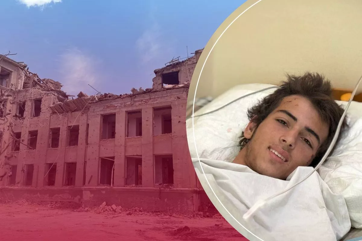 Вытащил из-под завалов! Как 15-летний боксер достал друга после удара по Белгород-Днестровскому