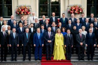 Королева Нідерландів Максима