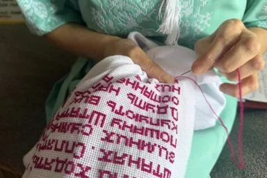 история мастерицы Ирины