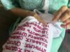 Вишиває херсонську поезію. Історія Ірини, яка в окупації трималася завдяки ниткам і канві
