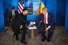 зеленский трамп