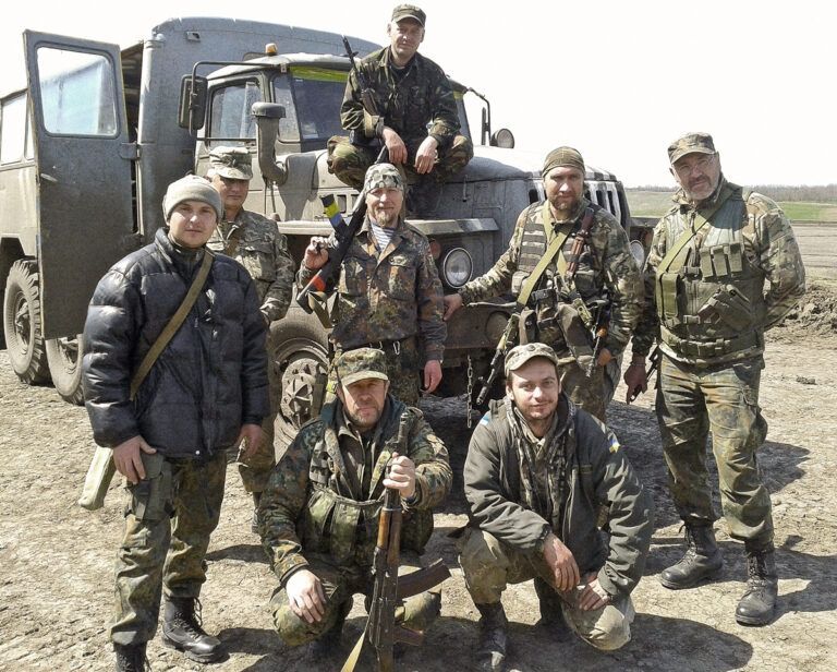 Що значать побратими на фронті