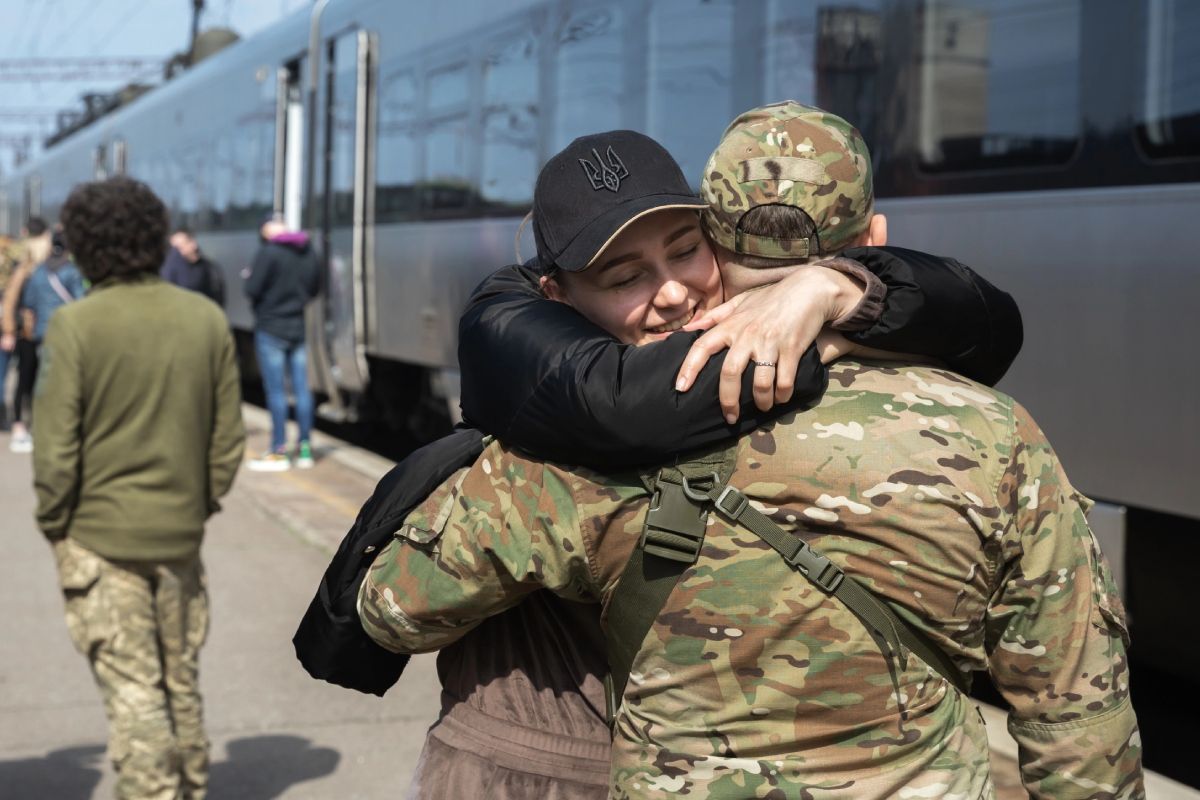 Стосунки на війні з побратимами