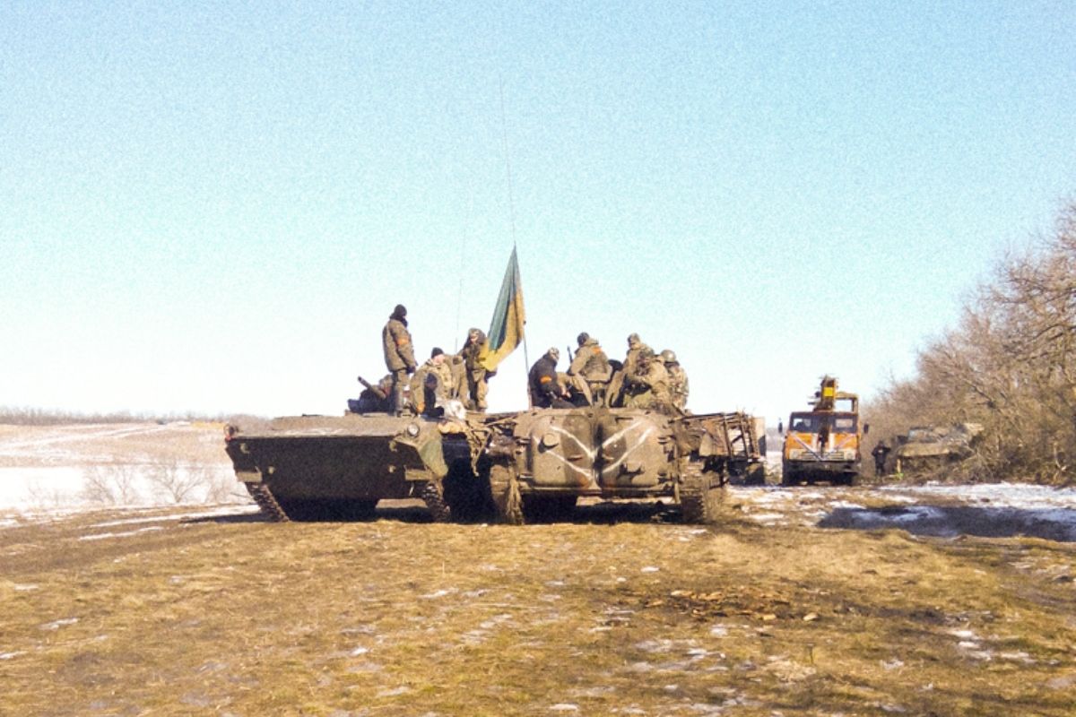 Війна і дружба