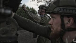карта бойових дій