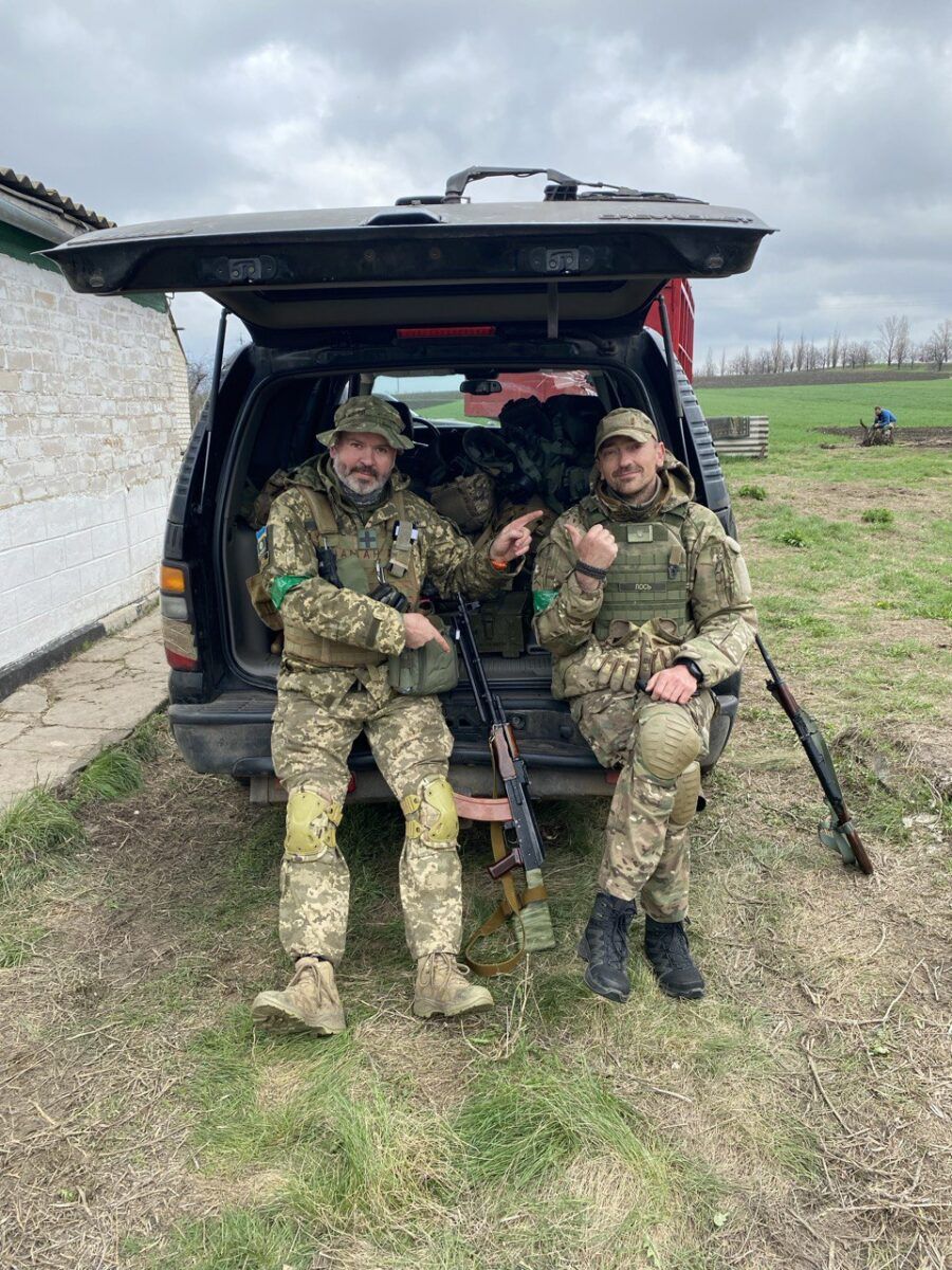 Дружба з побратимами