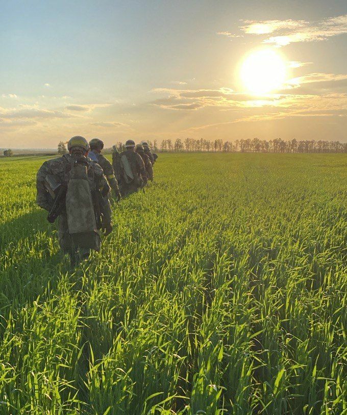 Дружба серед воїнів