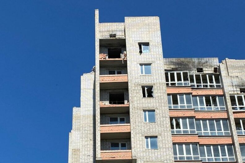Дважды ударили баллистикой в ​​одну точку: россияне нагло атакуют Самар