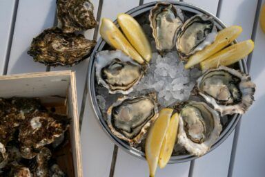 Скільки морепродуктів потрібно їсти