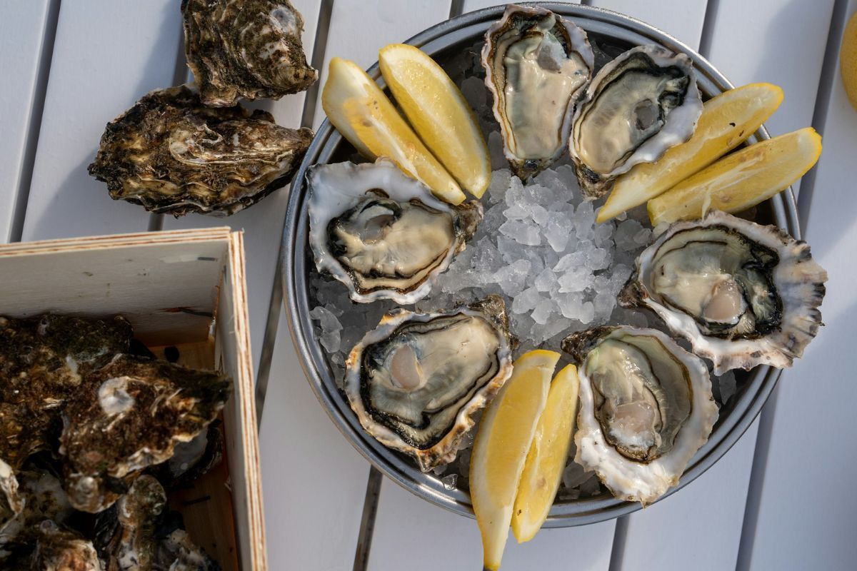 Скільки морепродуктів потрібно їсти