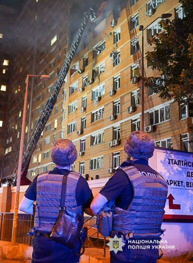 Померли у себе вдома: удар Росії по Одесі, є жертви