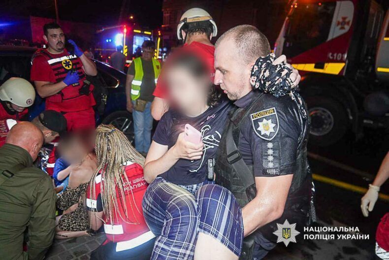 Померли у себе вдома: удар Росії по Одесі, є жертви