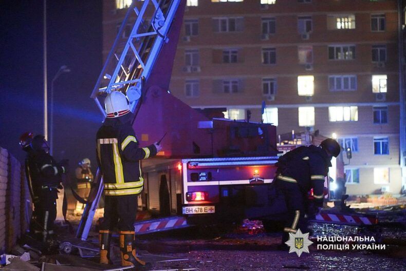 Померли у себе вдома: удар Росії по Одесі, є жертви