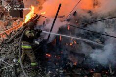 Як врятуватися від вибухової хвилі