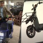 Утирает нос китайцам! Как электробайк из Чернигова конкурирует с иностранными аналогами