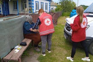 Когда врач далеко, а смерть рядом: реалии жизни в отдаленных украинских селах