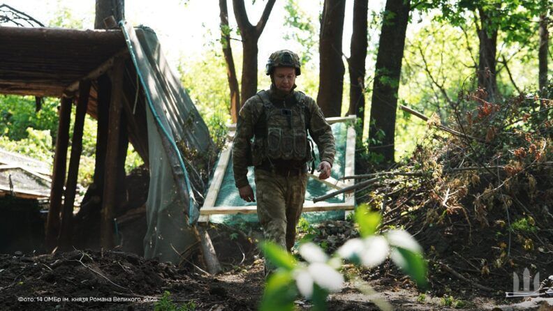 карта боевых действий в украине