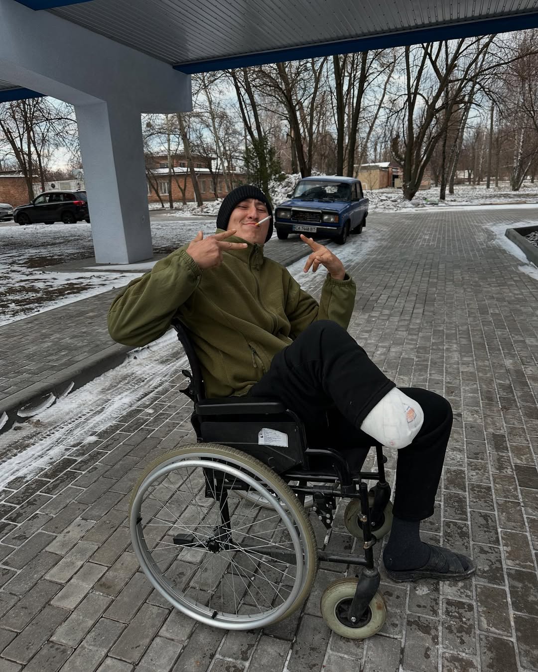 як жити з ветераном