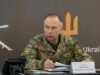 Скупчення військових і техніки заборонили: Сирський увів нові правила безпеки на полігонах