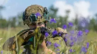 карта боевых действий
