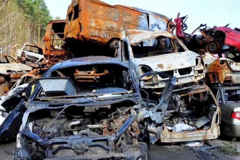 що робити, коли втратили майно через обстріл